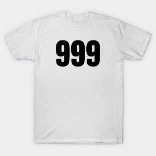 999 T-Shirt